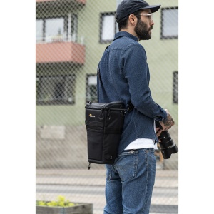 Lowepro ProTactic TLZ 75 AW, Geanta foto 5L, negru