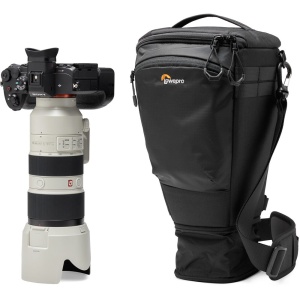 Lowepro ProTactic TLZ 75 PRO AW III, Geanta foto convertibila 6L, negru