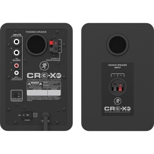 Mackie CR3-XBT, Boxe Multimedia Creative Reference Series 3 (Pereche), cu Bluetooth