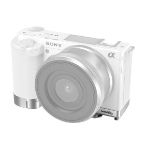 Mâner de Extensie SmallRig 3524 pentru Sony ZV-E10 (Argintiu)