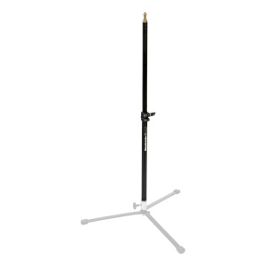 Manfrotto 122B, Brat extensibil reglabil pentru stand Backlight, 53-85 cm