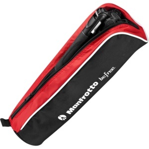Manfrotto Befree 3-Way Live Advanced Alfa Kit Trepied Foto Video Cap Fluid 3-Way