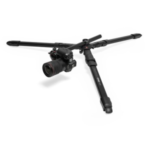 Kit trepied din aluminiu Manfrotto ONE Photo MKONEPA-BHQ6T cu cap sferic XPRO