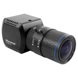 Marshall CV380-CS 8.5MP 6G-SDI & HDMI CS/C-Mount, Camera video 4K 