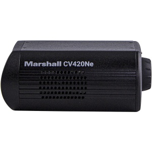 Marshall CV420Ne, 4K 60p, HDMI, USB 3.0, NDI | HX3, Camera video cu montura CVM-5