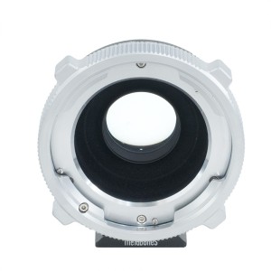 ARRI PL Lens to Micro Four Thirds T CINE Speed Booster® ULTRA 0.71x