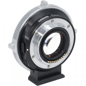 Metabones Adaptor EF către E Mount T CINE Speed Booster ULTRA 0.71x