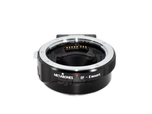 Canon EF Lens to Sony E Mount T Smart Adapter (Mark V)