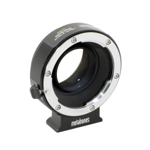 Leica R Lens to Fuji X Speed Booster ULTRA 0.71x