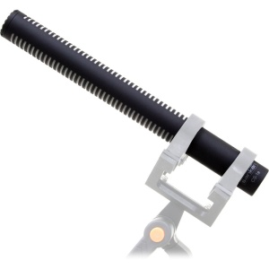 Microfon Sanken CS-1e, shotgun, condensator, supercardioid, rezistent la umiditate