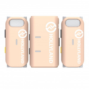 Microfon Wireless Lark M1 Duo Pink