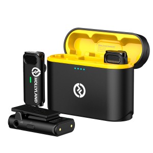 Lark M1 Duo (2x TX, 1x RX, 1x Charging Case)