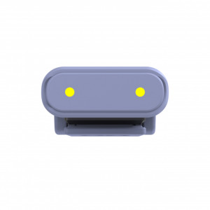 Microfon Wireless Hollyland Lark M1 Duo violet