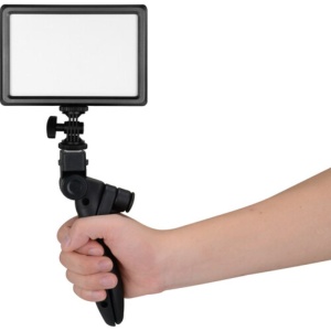 Mini Trepied Nanlite AS-MT/HG-1/4 cu Mâner pentru Pavotube II 6C