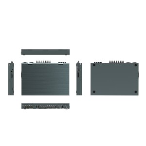 PVS0615U Portable 6-Channel Switcher with USB Streaming & 15.6" Display