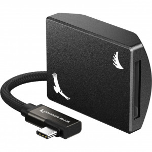 Modul de Înregistrare Kondor Blue CFexpress B (Extern Compatibil MagSafe) - Negru