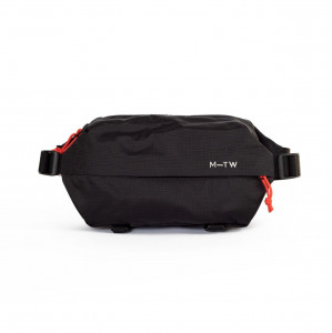Moment MTW, Geanta Fanny 2L, Black Ripstop