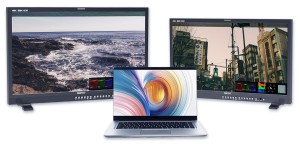 SEETEC 12G270F 27 inch 4K 8K Broadcast Production HDR Monitor