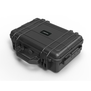 BM120-4K 12.5" 4K Broadcast Director Monitor with SDI, HDR & 3D LUTS in Hard Case