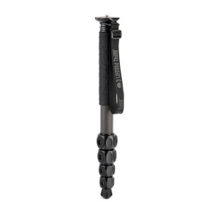Monopied 3 Legged Thing Legends Alana Carbon Fibre - Darkness