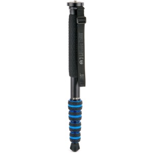Monopied 3 Legged Thing Taylor 2.0 (Blue), Aliaj de Magneziu, 158cm, 30kg Sarcina
