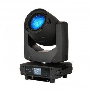 Moving Head Elumen8 Kudos 2RE Beam, Corp de iluminat LED profesional pentru spectacole, concerte si evenimente