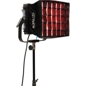 Nanlite Alien 150C Lampă LED RGBWW, cu softbox și accesorii, ALIEN 150C