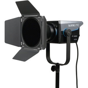 Nanlite BD-BM-RF45, Barndoors pentru Reflector Nanlite RF45