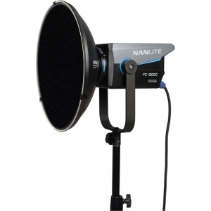 Nanlite BDR-BM-40, Reflector Beauty Dish 40cm, Montura Bowens S