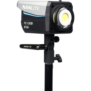 Nanlite FC-120B Lampă LED Bi-Color, Montură FM, adaptor Bowens