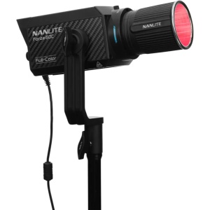 Nanlite Forza 60C Kit 3 Lămpi LED RGBLAC, cu troler, 12-2041 3KIT-BA-PT