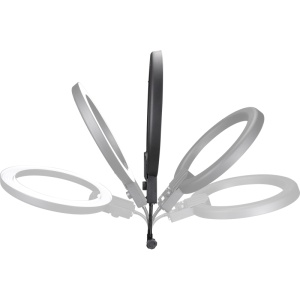 Nanlite Halo 19 Lampă LED Daylight, 5600K, 49cm