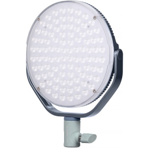 Nanlite Miro 30c Midnight Blue, Panou LED RGB rotund, 7", 4854 Lux, 2700-7500K