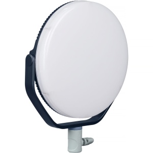 Nanlite Miro 60c Midnight Blue, Panou LED RGB rotund, 9, 8382 Lux, 2700-7500K