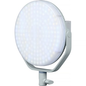 Nanlite Miro 60c Mint Blue, Panou LED RGB rotund, 9, 8382 Lux, 2700-7500K
