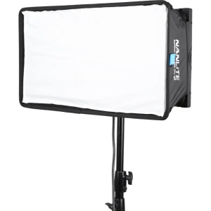 Nanlite PavoSlim 120C Lampă LED RGB, cu Softbox, 15-2032