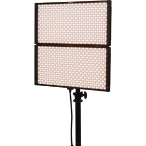 Nanlite PavoSlim 240B Lampă LED Bi-Color, cu Softbox și Grid, 15-2035