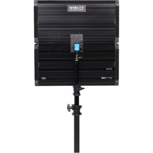 Nanlite PavoSlim 240C Lampă LED RGBWW, cu Softbox și Grid, 15-2034