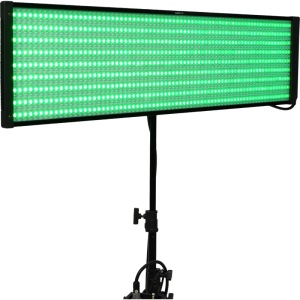 Nanlite PavoSlim 240CL Lampă LED RGBWW, cu Softbox, 01-092