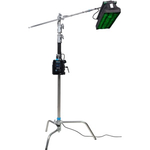 Nanlite PavoSlim 60CL - Lampă LED RGBWW, cu Softbox și Grid, 15-8016