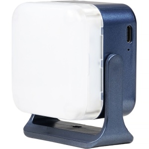 Nanlite Pico Midnight Blue, Lampa LED RGB on-camera, 2700-7500K