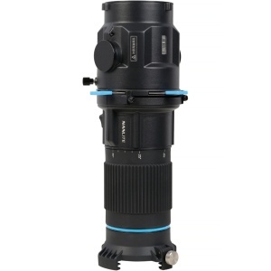 Nanlite PJ-BM-25-45, Accesoriu de Proiectie pentru monturi Bowens S, cu Zoom 25-45°