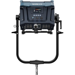 Nanlux Evoke 5000B LED Bi-Color Monolight cu Flight Case (Flight Kit)
