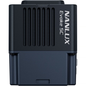 Reflector LED compact Full-Color Nanlux Evoke 5C Kit cu accesorii magnetice si montura 1/4-20