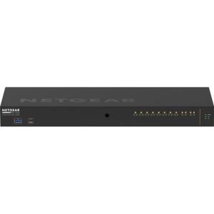 Netgear M4250-10G2F-PoE+