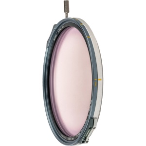 NiSi JetMag Pro 82MAG Flex, Kit filtru magnetic VND 1-5 Stopuri cu adaptoare 67mm72mm77mm si 82mm