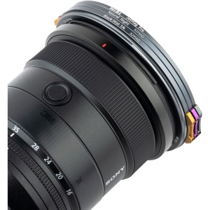 NiSi JetMag Pro Capture 82mm, Kit filtre circulare de polarizare NC UV si True Color CPL