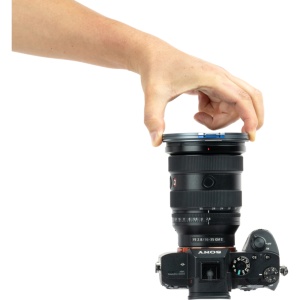 NiSi JetMag Pro Filmmaker (82mm), Kit filtre magnetice FS ND 2,3 si 4 Stopuri