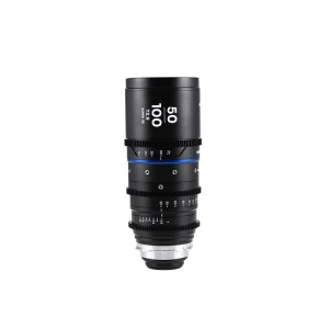 Obiectiv anamorfic cine Laowa Nanomorph Zoom 50-100mm T2.9 1.5X S35 Blue (Arri PL)