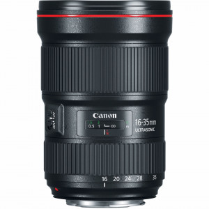 Obiectiv Canon EF 16-35mm f/2.8L III USM